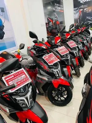 TVS Ntorq 125 2026