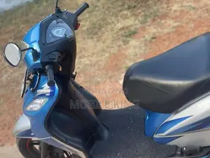 TVS Wego 2018