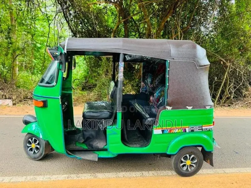 Bajaj RE 2006