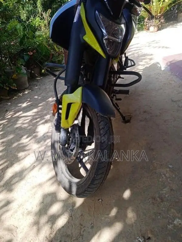 Bajaj Pulsar N125 2025