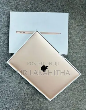APPLE MACBOOK AIR (A1932) |USED | INTEL i5| 8GB |256GB|GOLD