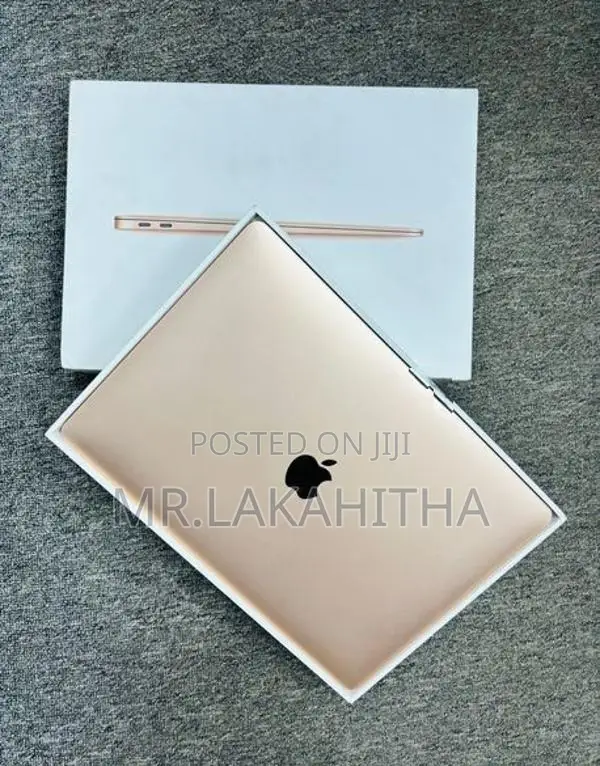 APPLE MACBOOK AIR (A1932) |USED | INTEL i5| 8GB |256GB|GOLD