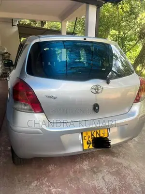 Toyota Vitz 2009