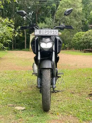 Yamaha FZ 2020