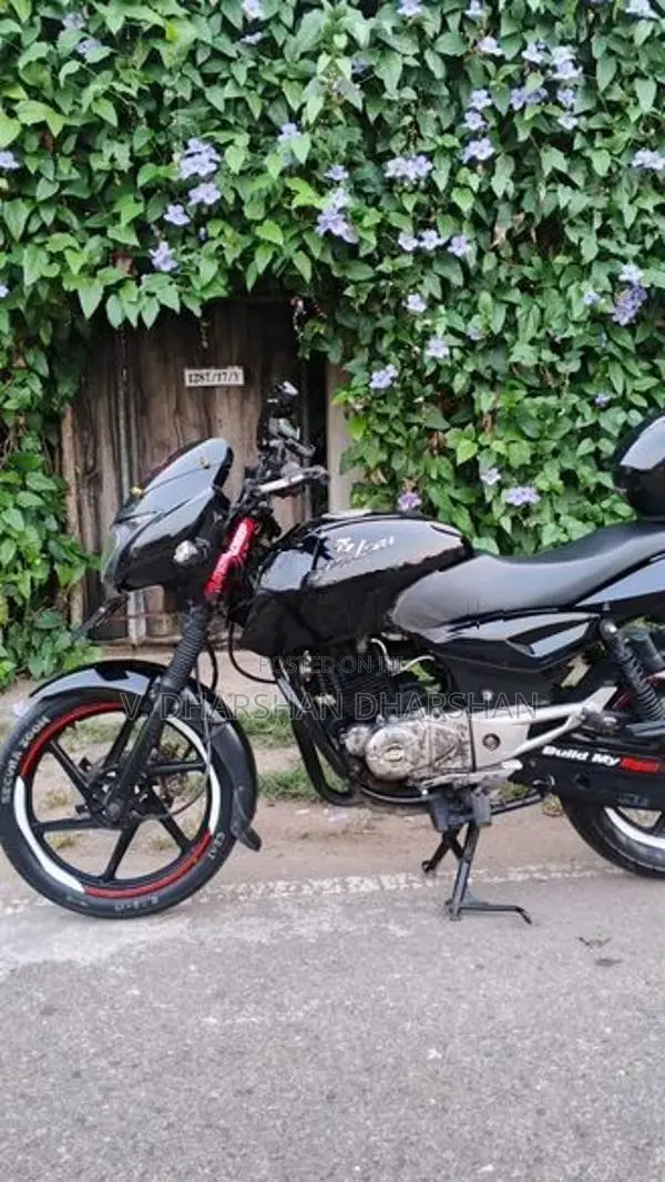Bajaj Pulsar 150 2013
