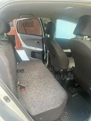 Toyota Vitz 2009