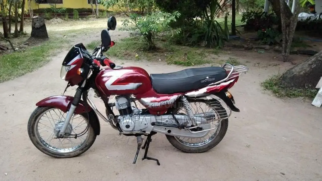 Bajaj CT100 ct 2004