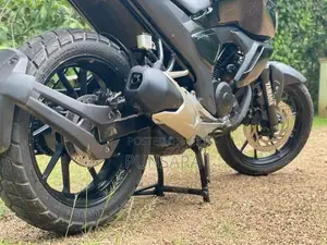 Yamaha FZ 2020