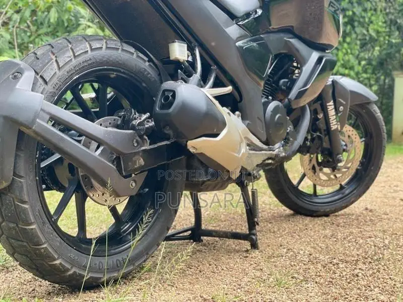 Yamaha FZ 2020