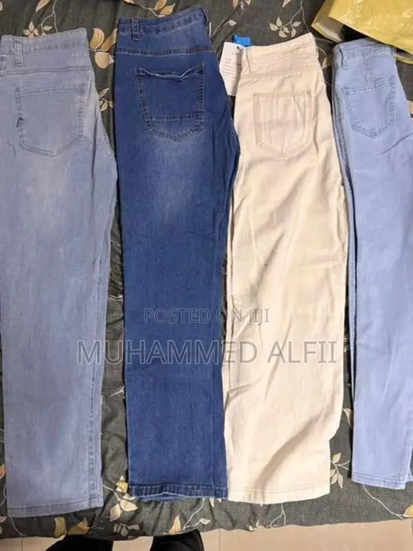 Ladies Jeans
