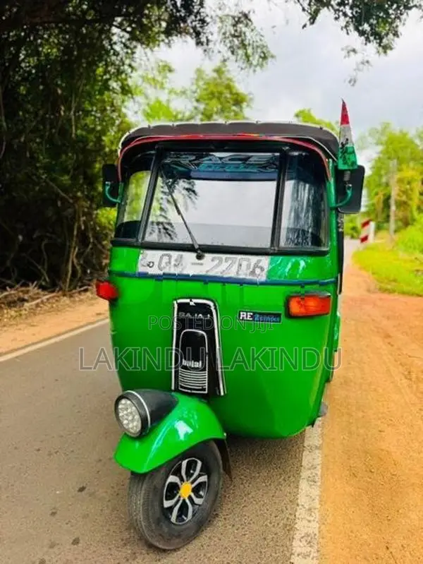Bajaj RE 2006