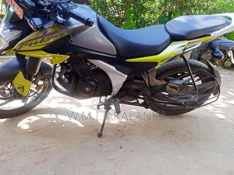 Bajaj Pulsar N125 2025