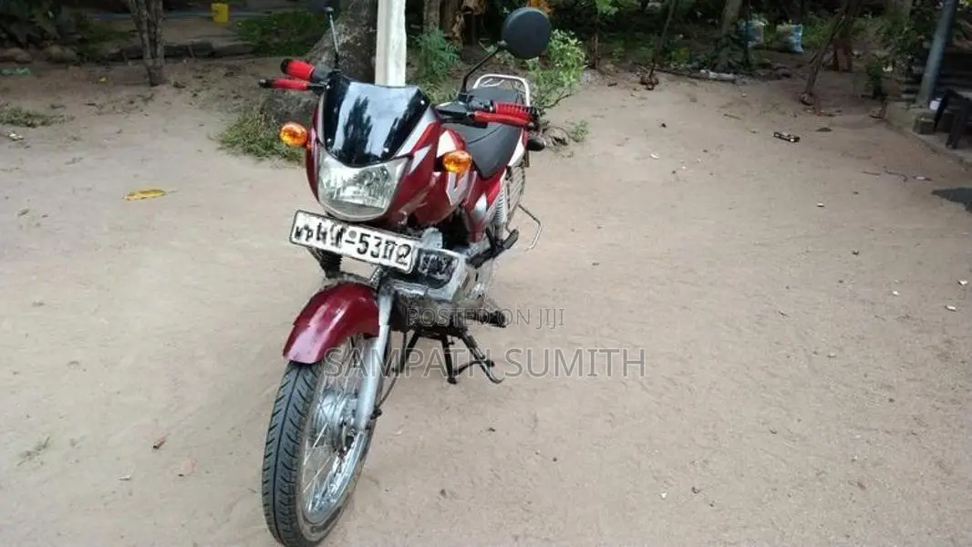 Bajaj CT100 ct 2004