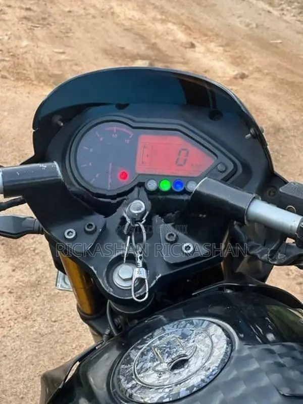 Bajaj Pulsar 150 2012