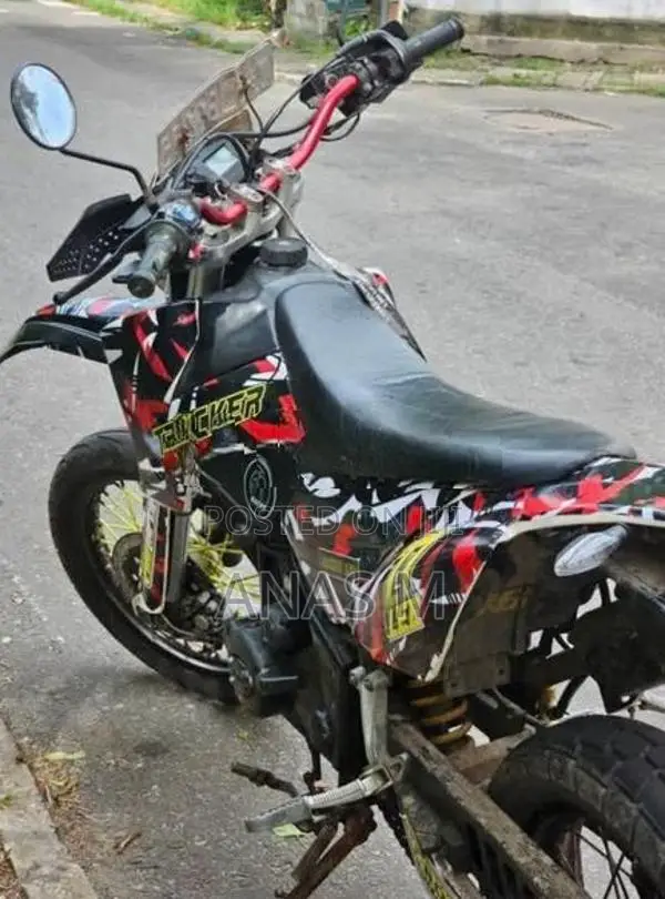 Demak DTM 150 2015