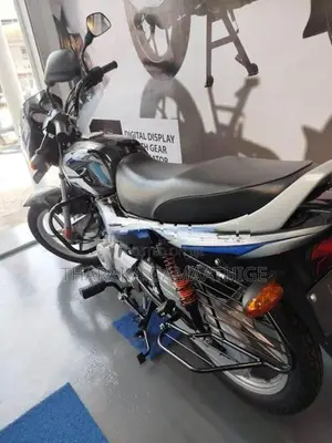 Bajaj CT100 2026