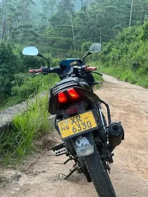 Bajaj Pulsar 150 2012