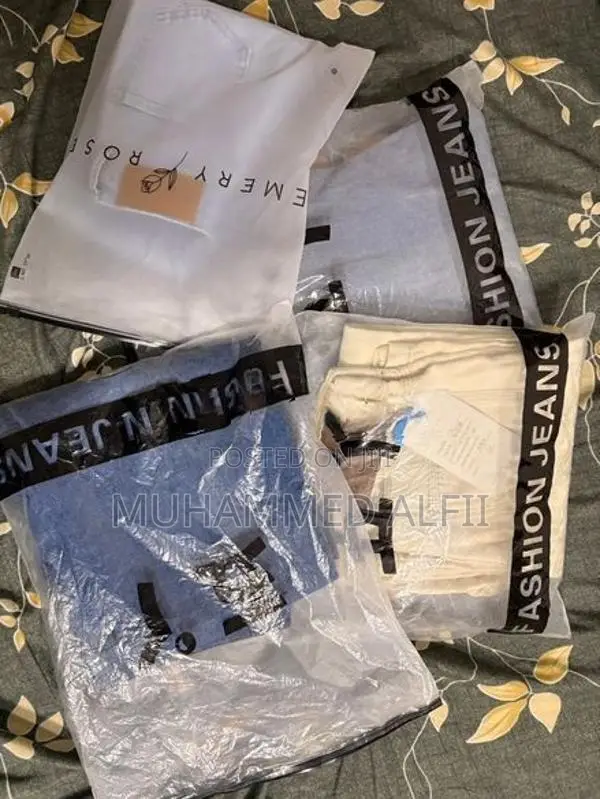 Ladies Jeans