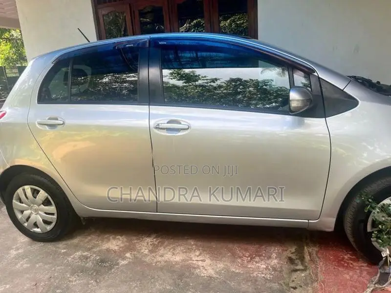 Toyota Vitz 2009