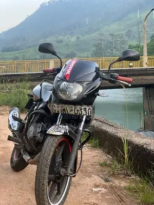 Bajaj Pulsar 150 2012