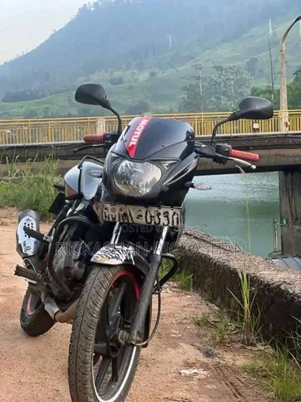 Bajaj Pulsar 150 2012