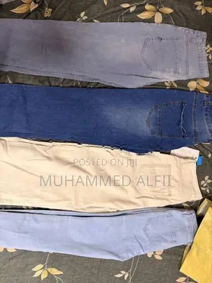 Ladies Jeans