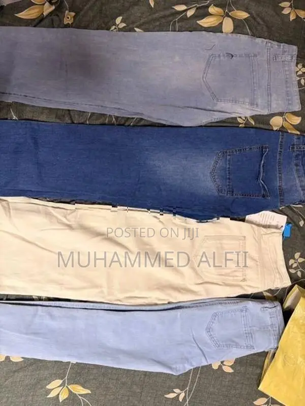 Ladies Jeans