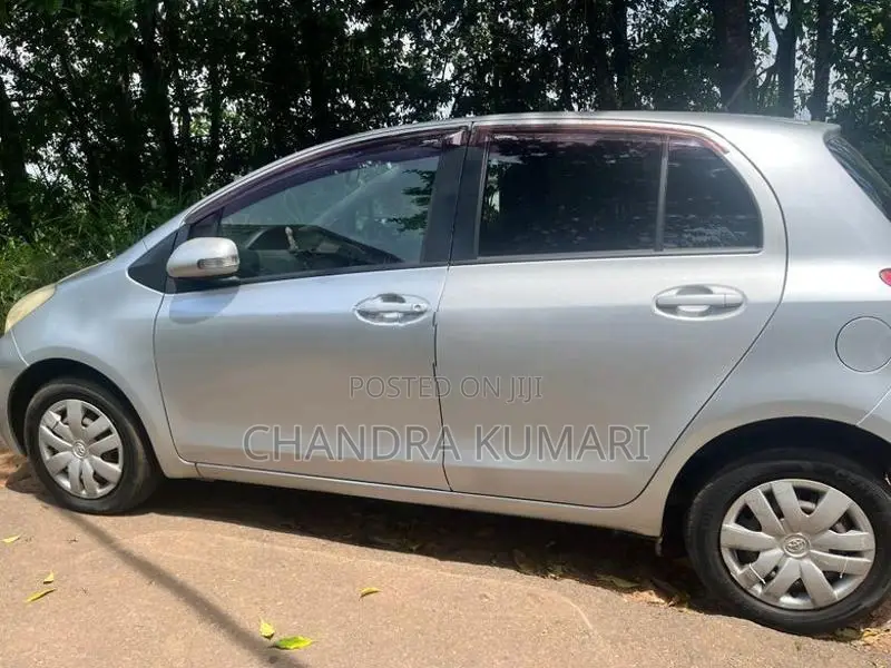 Toyota Vitz 2009