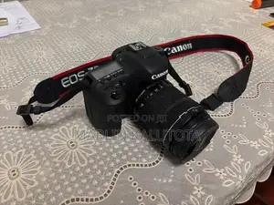 Canon EOS 7D Mark II DSLR Camera