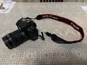 Canon EOS 7D Mark II DSLR Camera