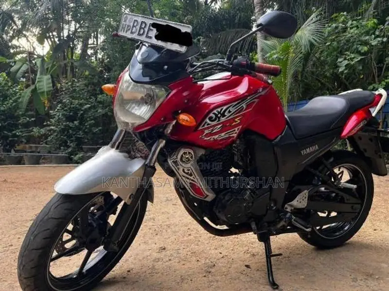 Yamaha FZS V1 2014