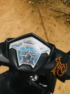 Yamaha Ray ZR 2019