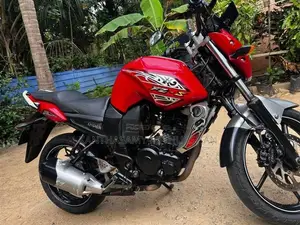 Yamaha FZS V1 2014