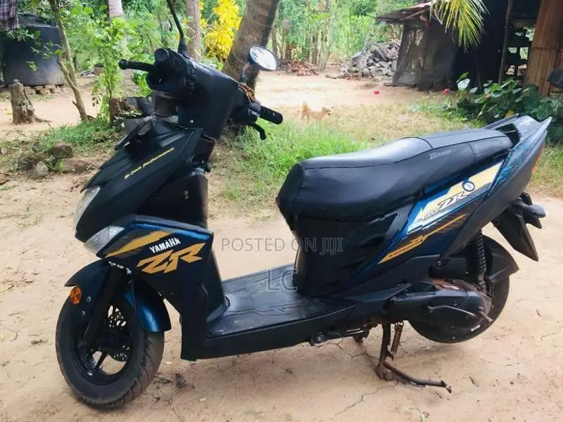 Yamaha Ray ZR 2019