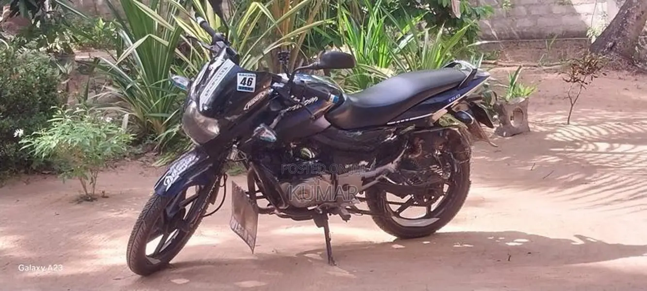 Bajaj Pulsar 150 2014