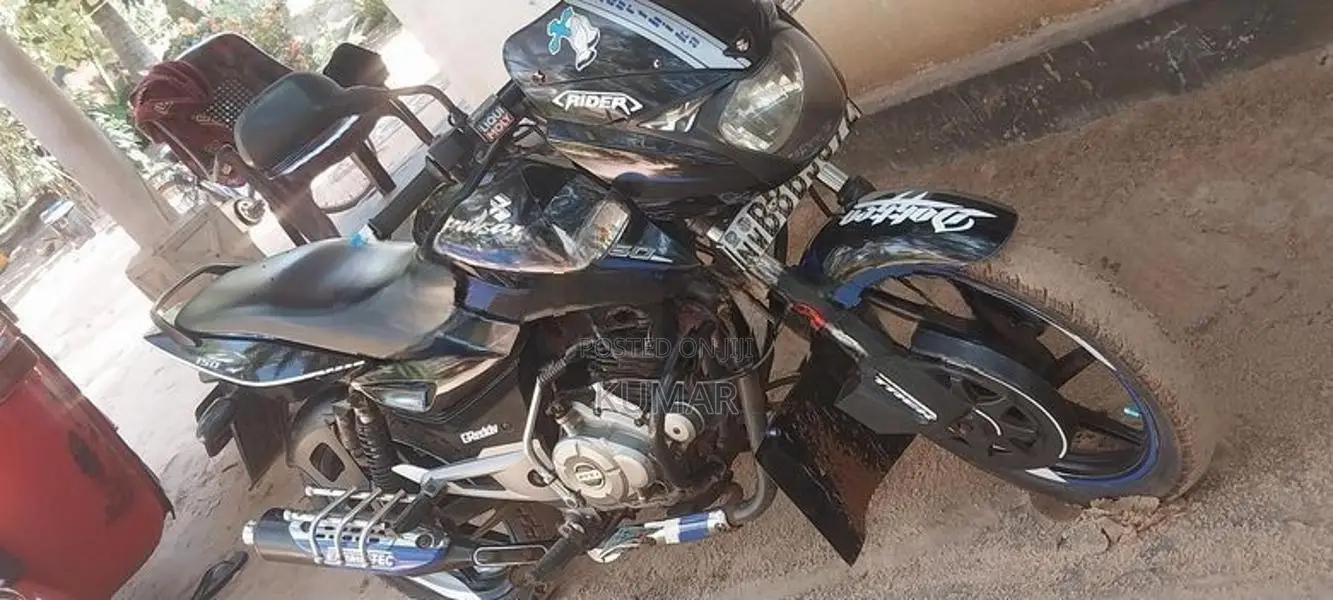 Bajaj Pulsar 150 2014