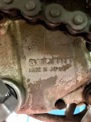 Suzuki GN 125 2001