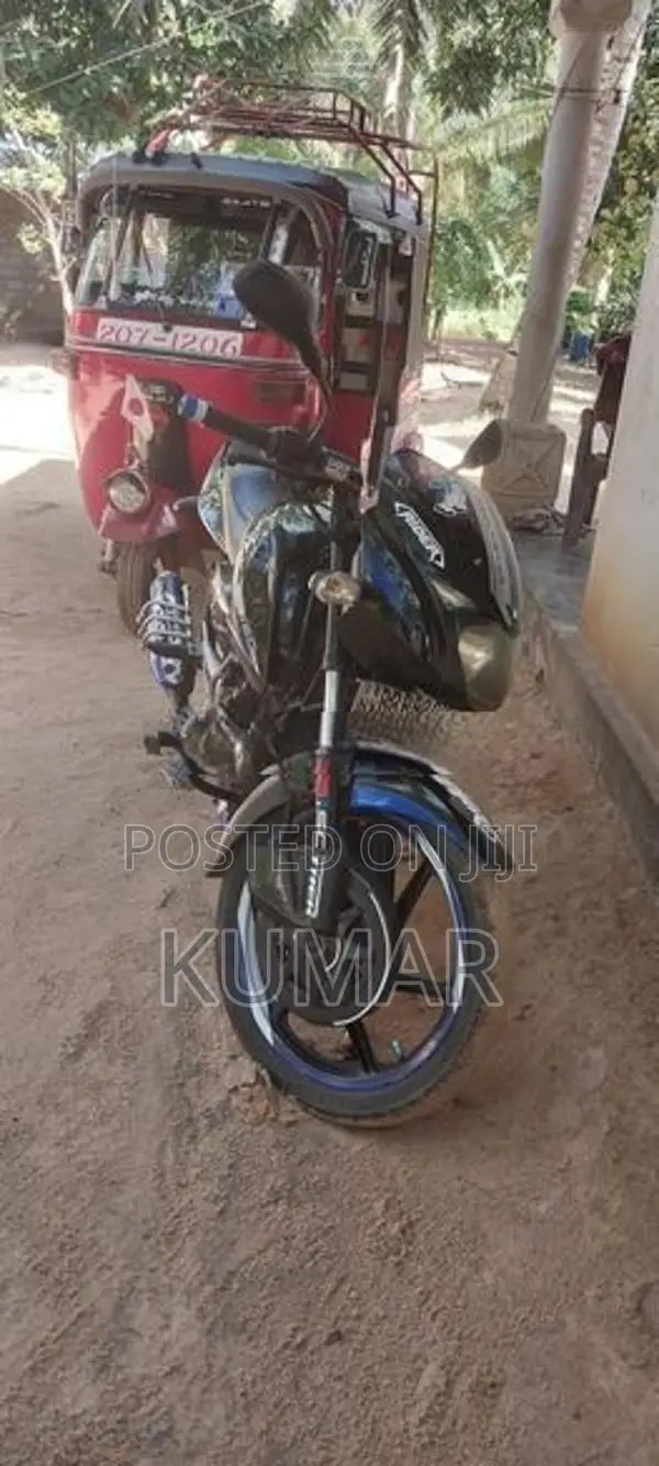 Bajaj Pulsar 150 2014