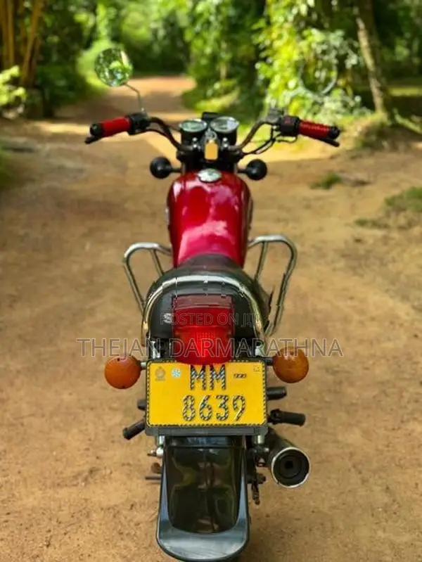Suzuki GN 125 2001