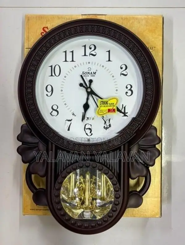 Indian Clock