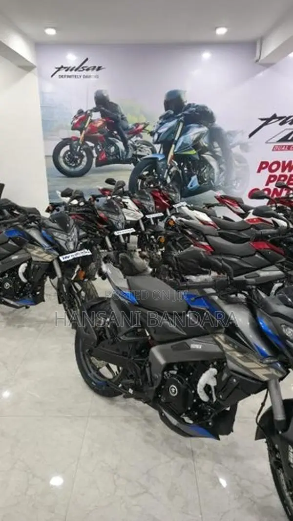 Bajaj Pulsar NS200 2026