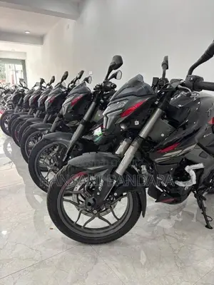 Bajaj Pulsar NS200 2026