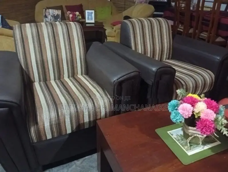 Sofa Set