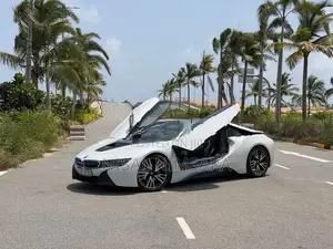 BMW i8 2016