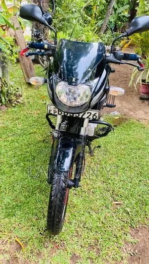 Bajaj Pulsar 150 2014