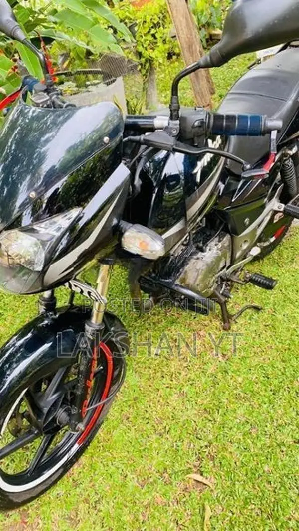 Bajaj Pulsar 150 2014
