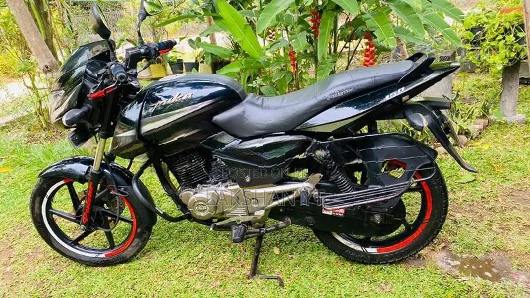 Bajaj Pulsar 150 2014