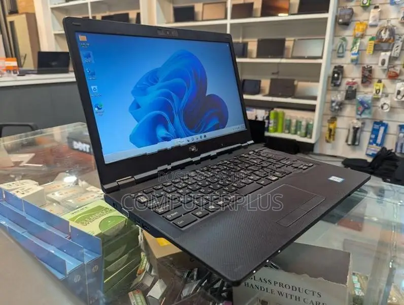 Fujitsu Lifebook Intel Core i5 8th Gen Laptop