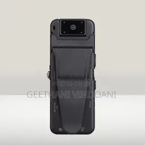 A8 Smart Video Recorder - HD Body Camera