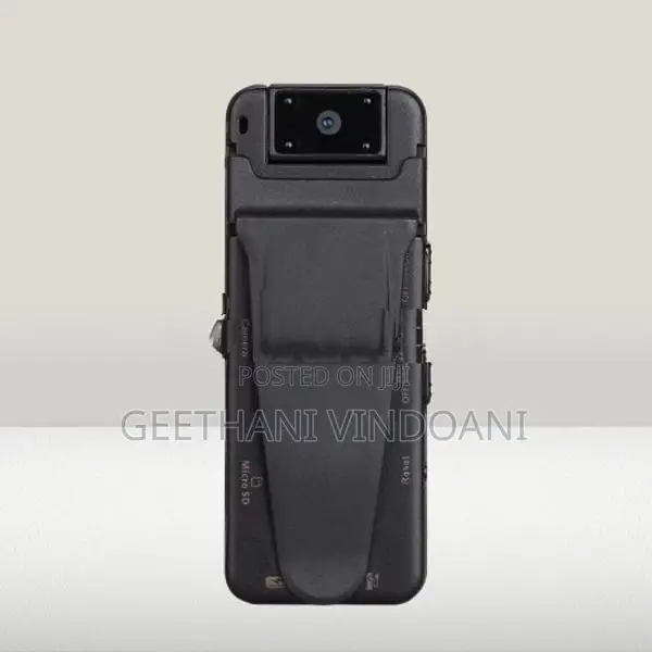 A8 Smart Video Recorder - HD Body Camera